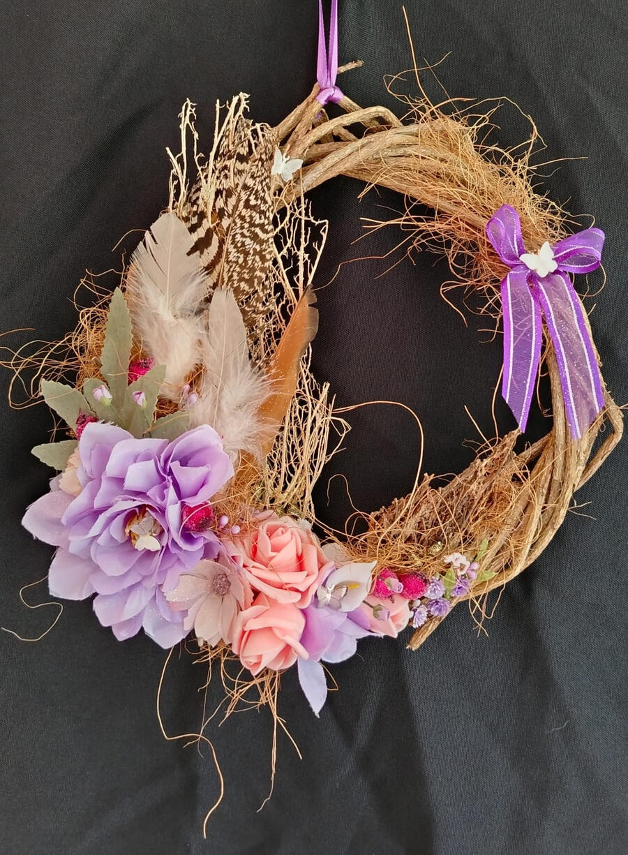 A Sister's Wreath